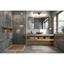 Z-Lite Colette 4 Light Vanity Wall Sconce 21
