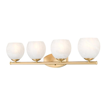Z-Lite Colette 4 Light Vanity Wall Sconce 22
