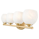 Z-Lite Colette 4 Light Vanity Wall Sconce 25