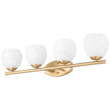 Z-Lite Colette 4 Light Vanity Wall Sconce 26