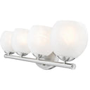 Z-Lite Colette 4 Light Vanity Wall Sconce 3