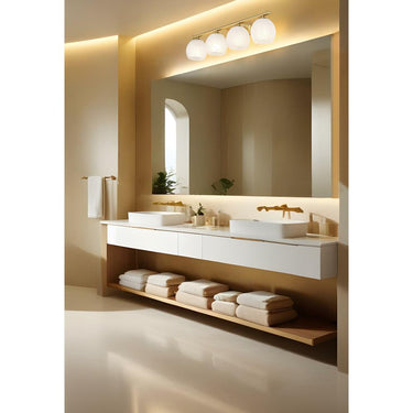 Z-Lite Colette 4 Light Vanity Wall Sconce 28