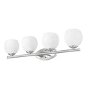 Z-Lite Colette 4 Light Vanity Wall Sconce 4
