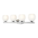 Z-Lite Colette 4 Light Vanity Wall Sconce 8