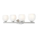 Z-Lite Colette 4 Light Vanity Wall Sconce 