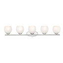 Z-Lite Colette 5 Light Vanity Wall Sconce 1
