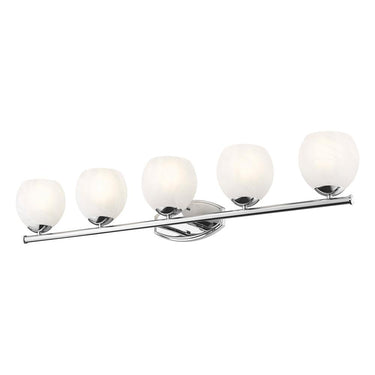 Z-Lite Colette 5 Light Vanity Wall Sconce 10