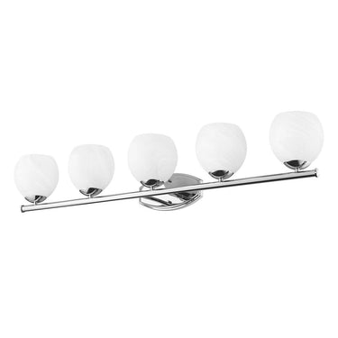 Z-Lite Colette 5 Light Vanity Wall Sconce 12