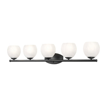 Z-Lite Colette 5 Light Vanity Wall Sconce 15