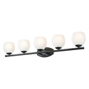 Z-Lite Colette 5 Light Vanity Wall Sconce 17