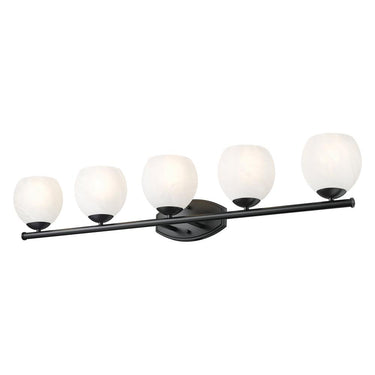 Z-Lite Colette 5 Light Vanity Wall Sconce 17