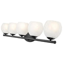 Z-Lite Colette 5 Light Vanity Wall Sconce 18