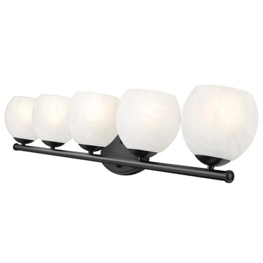 Z-Lite Colette 5 Light Vanity Wall Sconce 18