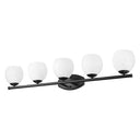 Z-Lite Colette 5 Light Vanity Wall Sconce 19