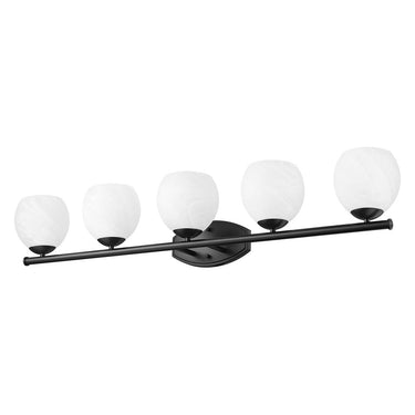 Z-Lite Colette 5 Light Vanity Wall Sconce 19