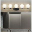 Z-Lite Colette 5 Light Vanity Wall Sconce 20