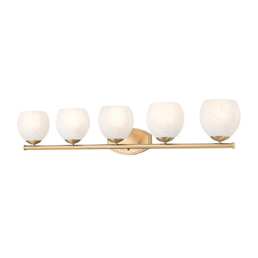 Z-Lite Colette 5 Light Vanity Wall Sconce 22