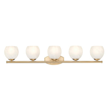 Z-Lite Colette 5 Light Vanity Wall Sconce 23