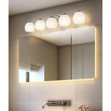 Z-Lite Colette 5 Light Vanity Wall Sconce 6