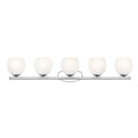 Z-Lite Colette 5 Light Vanity Wall Sconce 9