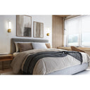 Z-Lite Cooper 1 Light Wall Sconce 27