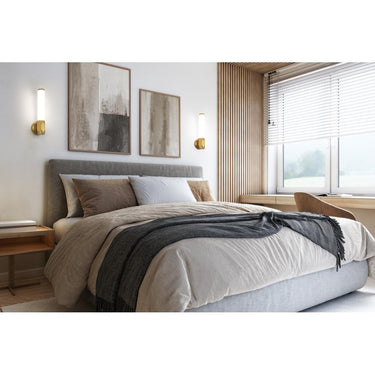 Z-Lite Cooper 1 Light Wall Sconce 27