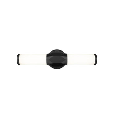 Z-Lite Cooper 20W 1 Light Vanity Wall Sconce 17