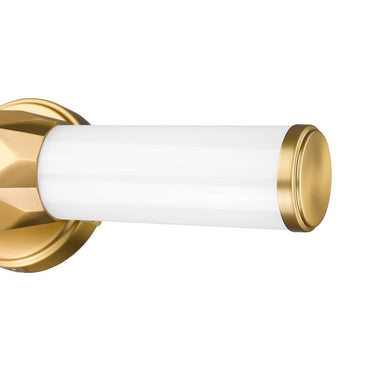 Z-Lite Cooper 20W 1 Light Vanity Wall Sconce 25