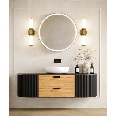 Z-Lite Cooper 20W 1 Light Vanity Wall Sconce 28