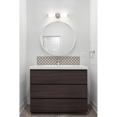 Z-Lite Cooper 20W 1 Light Vanity Wall Sconce 5