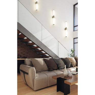 Z-Lite Cooper 32W 1 Light Vanity Wall Sconce 6