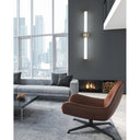 Z-Lite Cooper 40W 1 Light Vanity Wall Sconce 6