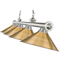 Z-Lite Cordon 15" Four Light Billiard - 2306-4-BILL-M15SHADE 34
