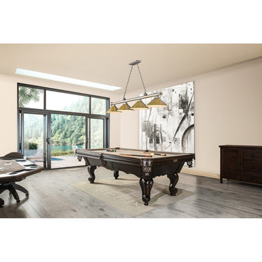 Z-Lite Cordon 15" Four Light Billiard - 2306-4-BILL-M15SHADE 36
