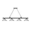 Z-Lite Cordon 15" Four Light Billiard - 2306-4-BILL-M15SHADE 39