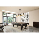 Z-Lite Cordon 15" Four Light Billiard - 2306-4-BILL-M15SHADE 64