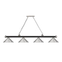 Z-Lite Cordon 15" Four Light Billiard - 2306-4-BILL-M15SHADE 67