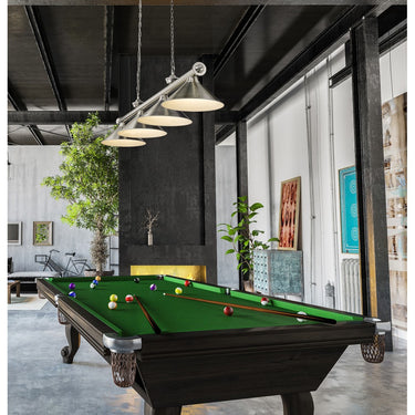 Z-Lite Cordon 15" Four Light Billiard - 2306-4-BILL-M15SHADE 23