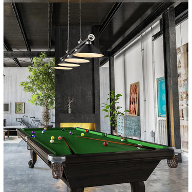 Z-Lite Cordon 15" Four Light Billiard - 2306-4-BILL-M15SHADE 78