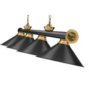 Z-Lite Cordon 15" Four Light Billiard - 2306-4-BILL-M15SHADE 89