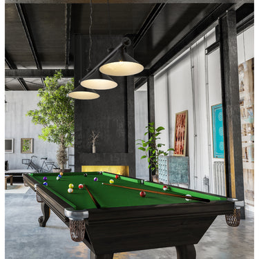 Z-Lite Cordon 3 Light Billiard image 90