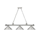 Z-Lite Cordon 3 Light Billiard image 16