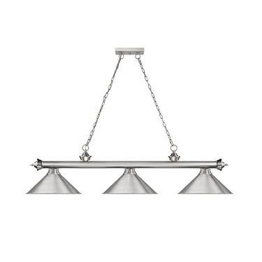Z-Lite Cordon 3 Light Billiard image 16