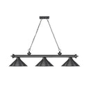 Z-Lite Cordon 3 Light Billiard image 20