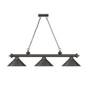 Z-Lite Cordon 3 Light Billiard image 22