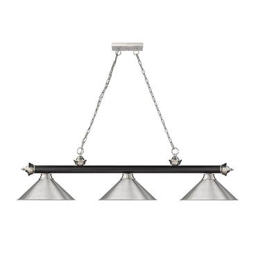 Z-Lite Cordon 3 Light Billiard image 24
