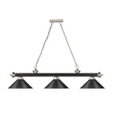Z-Lite Cordon 3 Light Billiard image 25