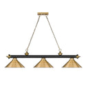 Z-Lite Cordon 3 Light Billiard image 28