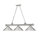Z-Lite Cordon 3 Light Billiard image 32
