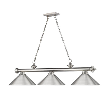 Z-Lite Cordon 3 Light Billiard image 32